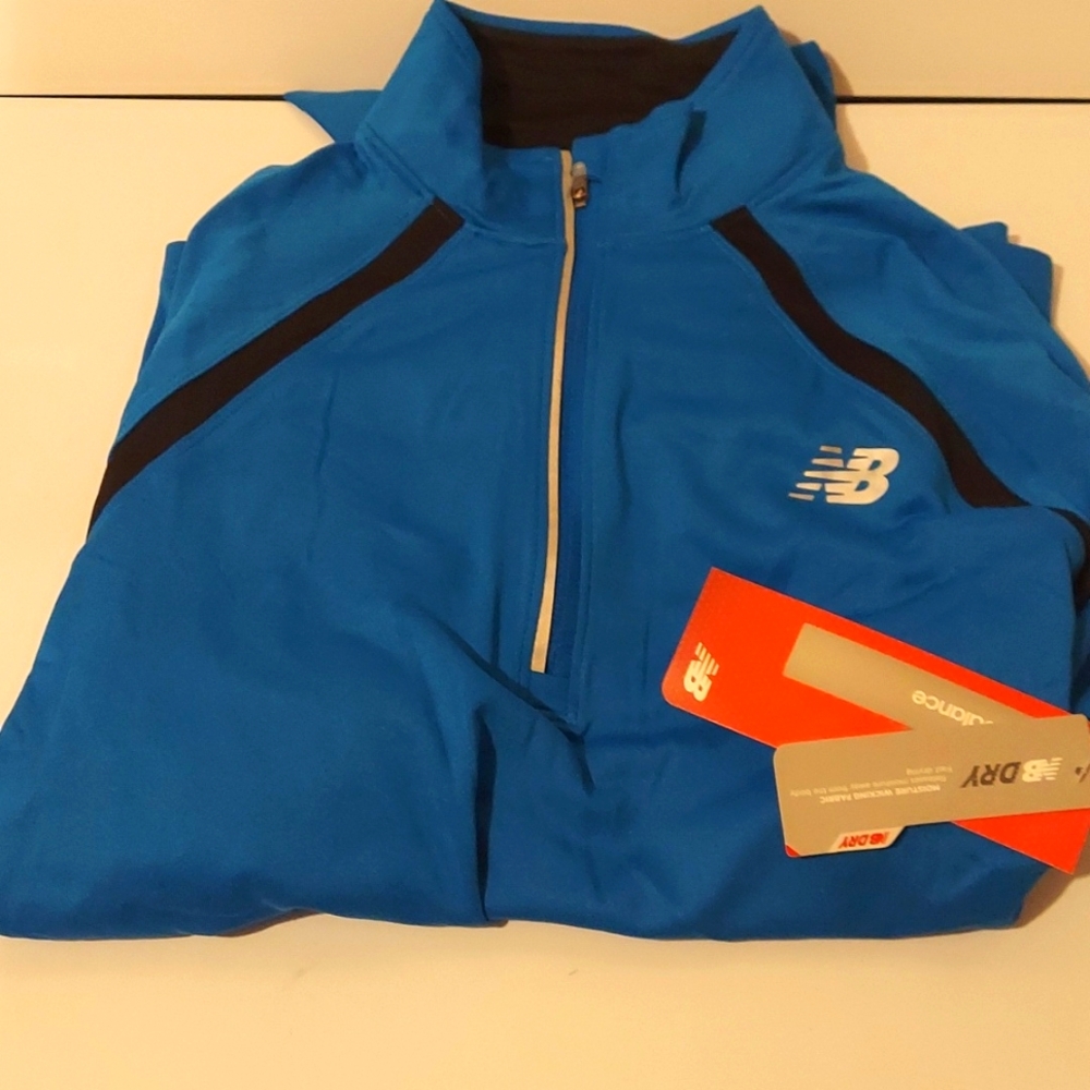 NEW BALANCE DRY RUNNING